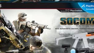SOCOM 4: U.S. Navy SEALs bundle announced, includes Eye, Move, more
