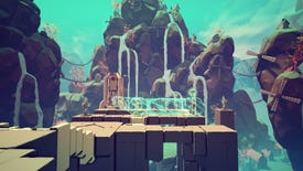 Statue puzzler The Sojourn switches its way into stores