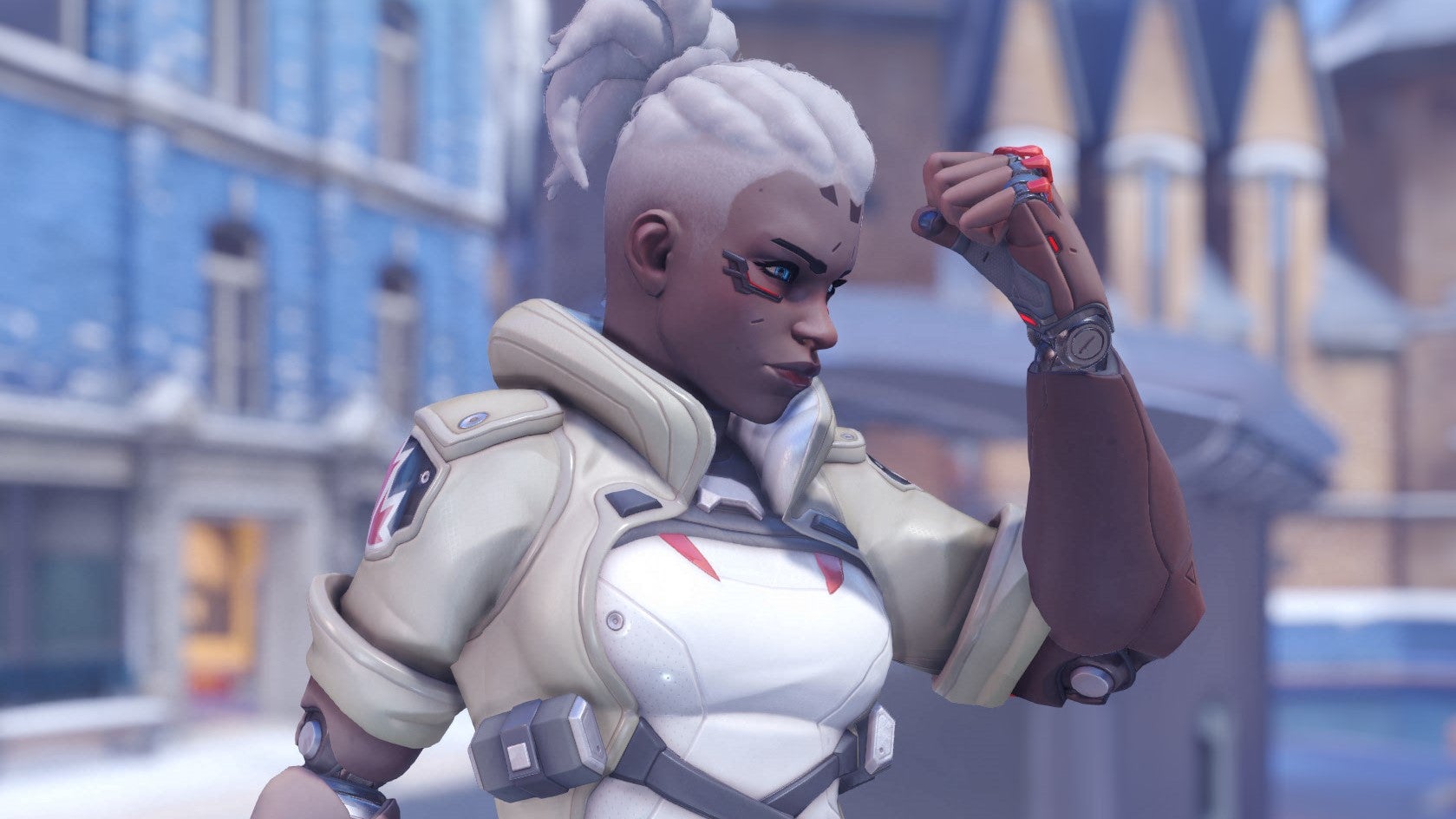 Overwatch 2&#39;s Sojourn is great and its hero reworks are transformational