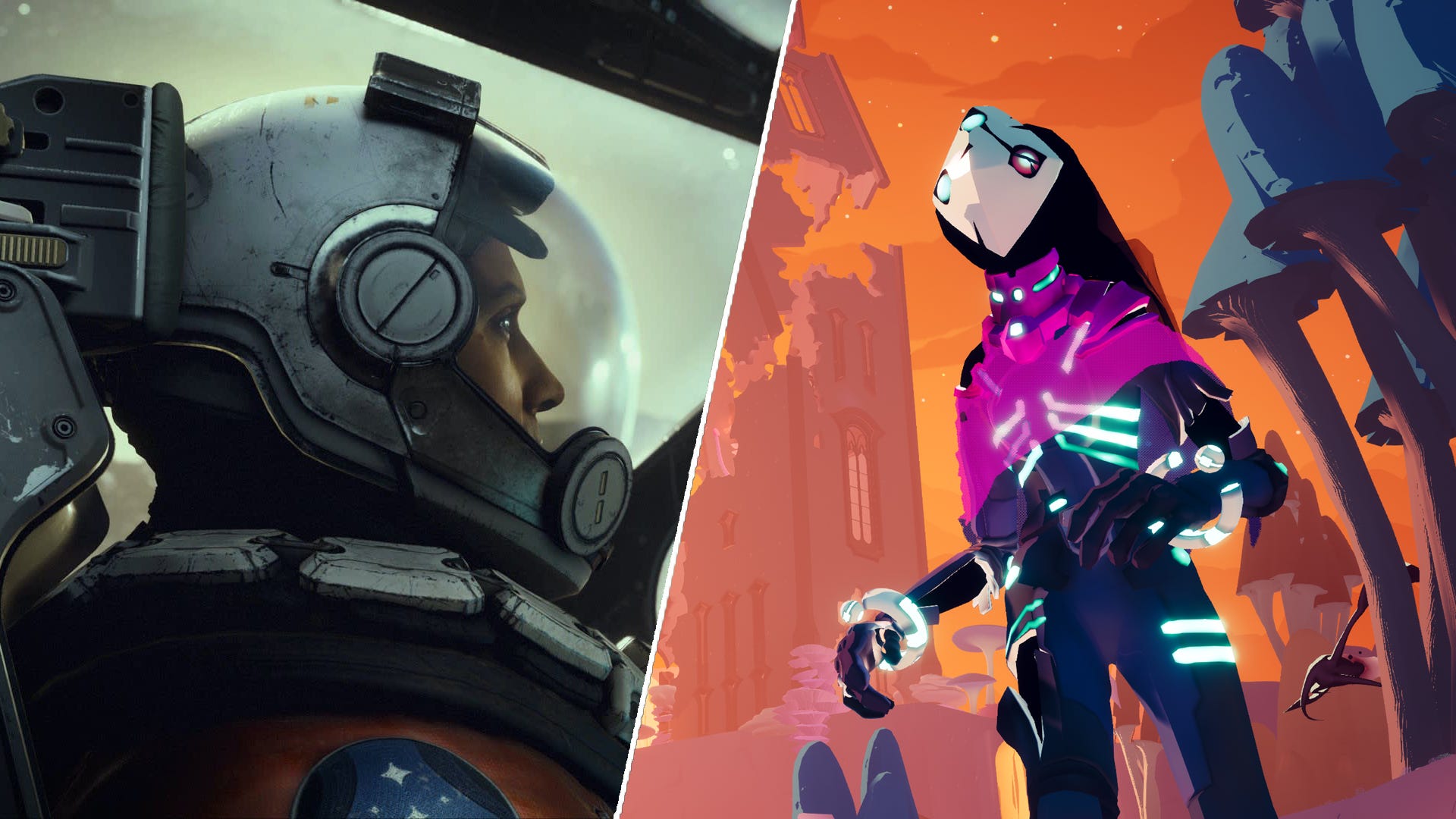 Starfield isn't the best sci-fi game to join Game Pass this month