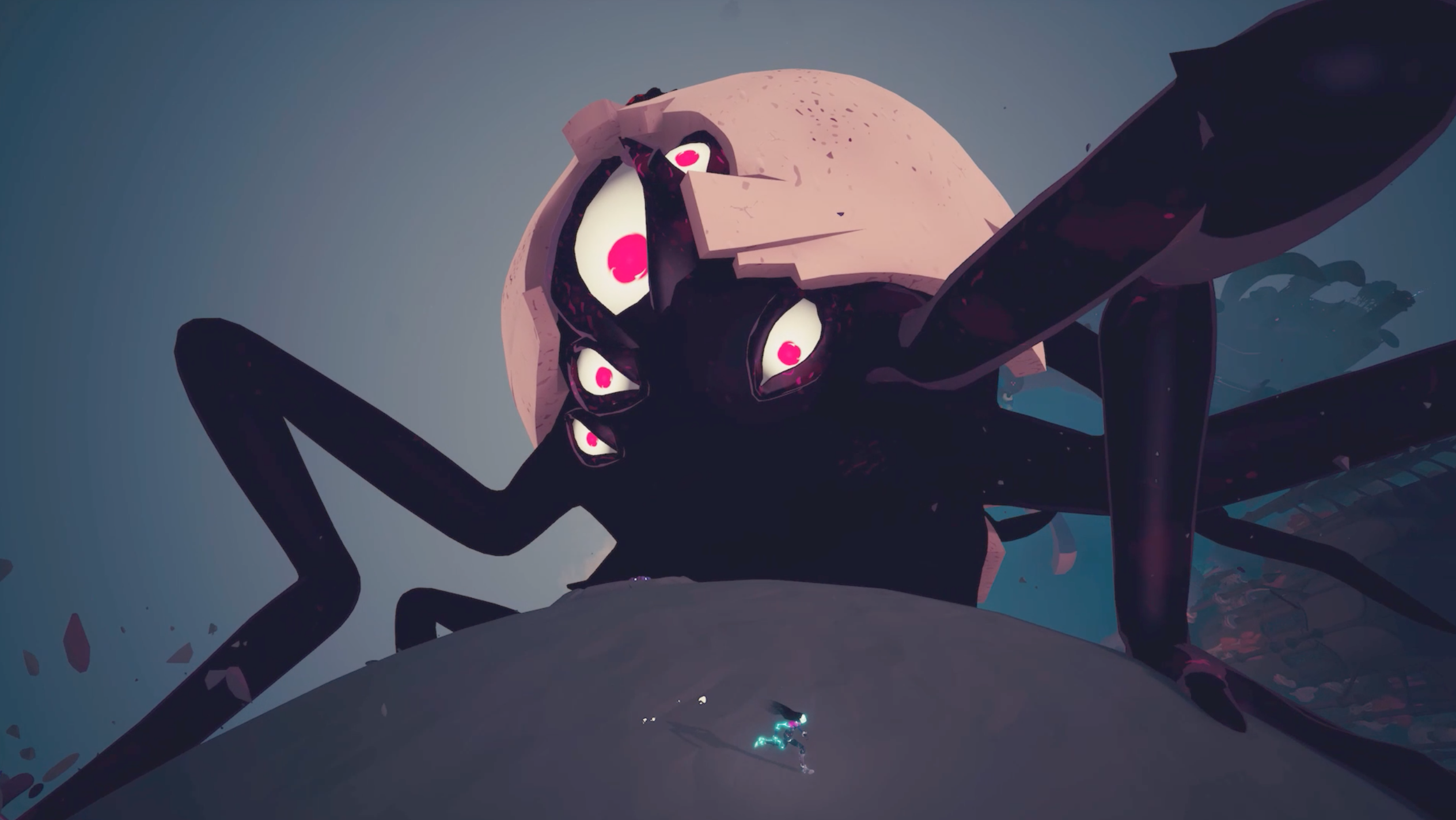 Image for Solar Ash release date trailer