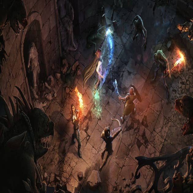 Baldur's Gate 3: What it's like acting in a virtual fantasy world