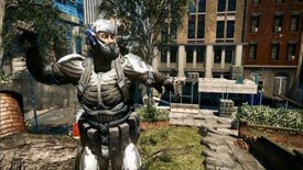Crying Out Loud: Another Crysis Map Pack