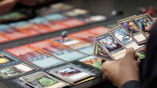 Magic: The Gathering creator's new card game gets a UK and EU release date