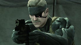 Oscar Isaac is the face of Snake for the Metal Gear Solid movie
