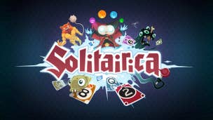 Image for Card-based mashup Solitairica is free on the Epic Games Store