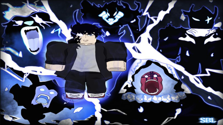 Solo Blox Leveling Codes