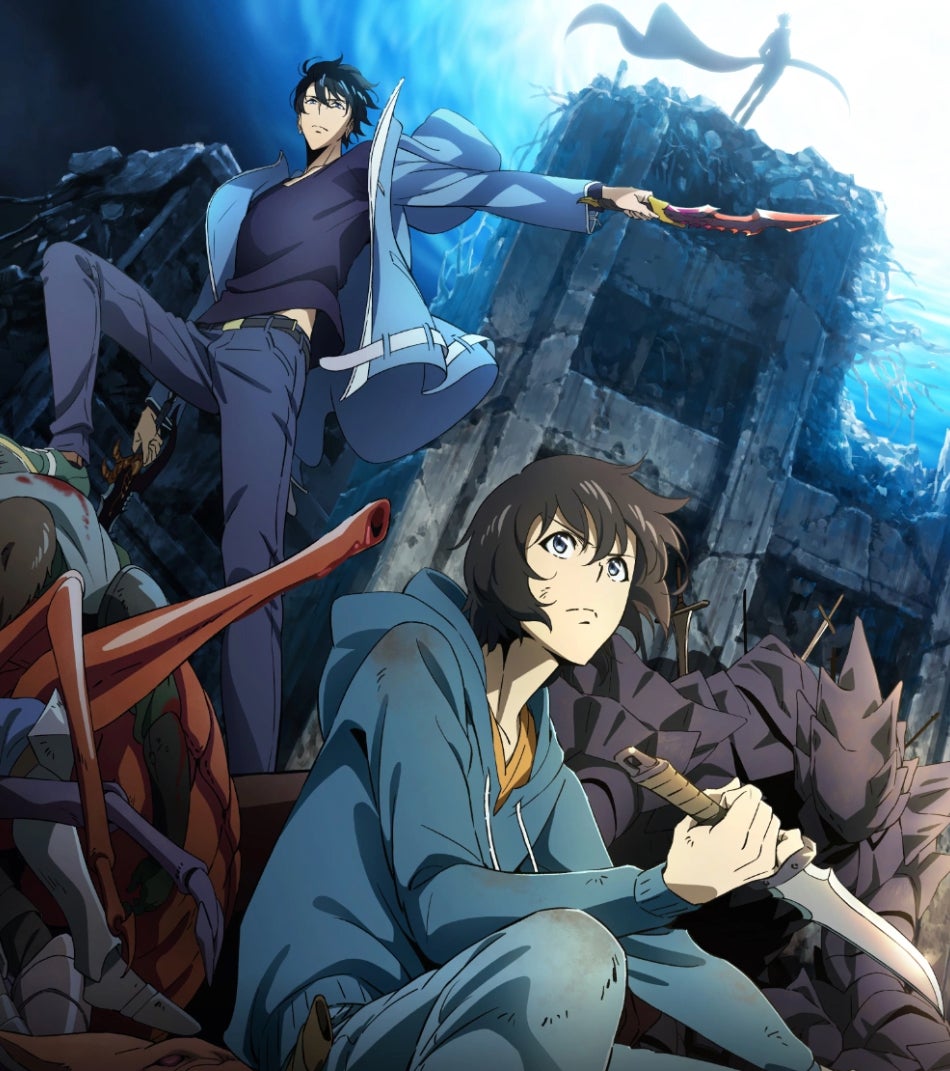 Anime released in 2006 by naturebone on DeviantArt