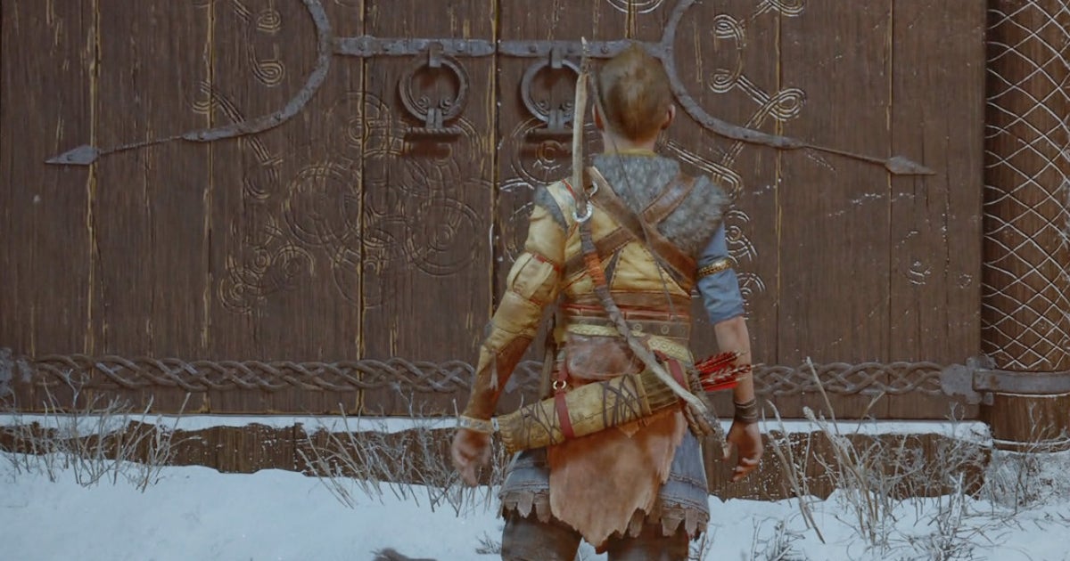 God of War Ragnarok - Przetrwać Fimbulvinter: Wróć do domu | Eurogamer.pl