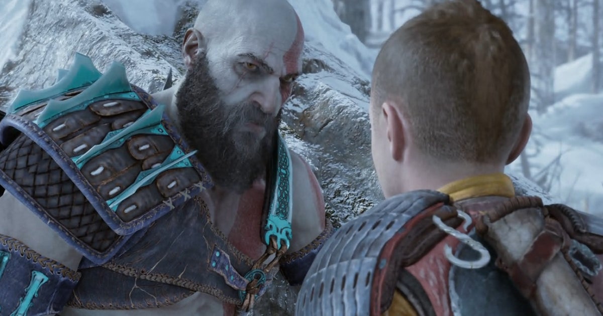 God of War Ragnarok - Znaleźć ukojenie: Idź na polowanie z Atreusem ...