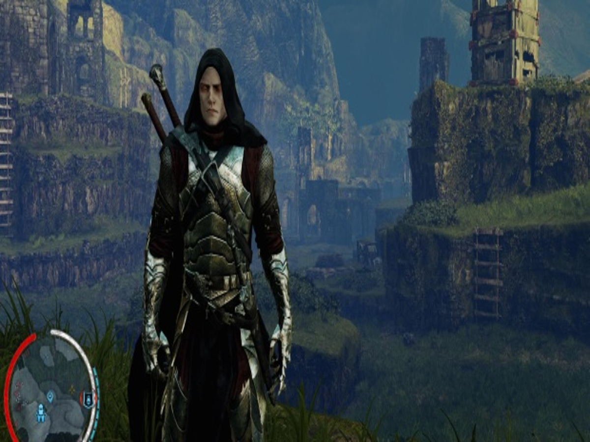 Middle earth shadow of mordor mods
