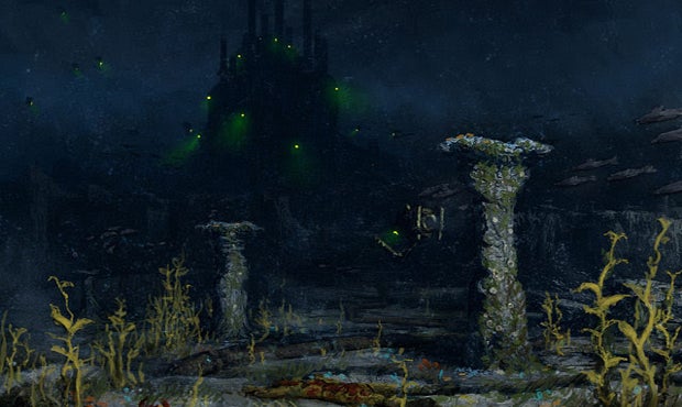 SOMA's Grip On BioShock Comparisons, Indie Influences