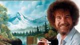 Someone should make a game about: Bob Ross