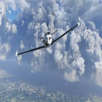 Microsoft Flight Simulator (2020)- Leaked Footage Shows Tons of New Gameplay