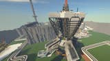 Someone's recreated a bunch of Apex Legends locations in Minecraft