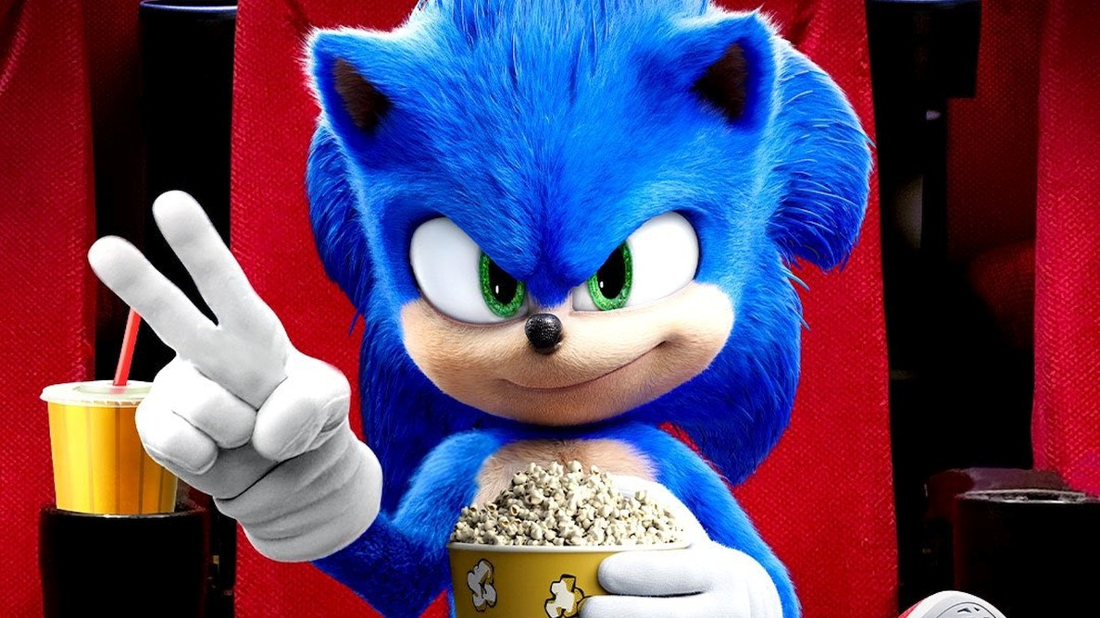 How In The World Is The 'Sonic The Hedgehog' Movie Actually Good?