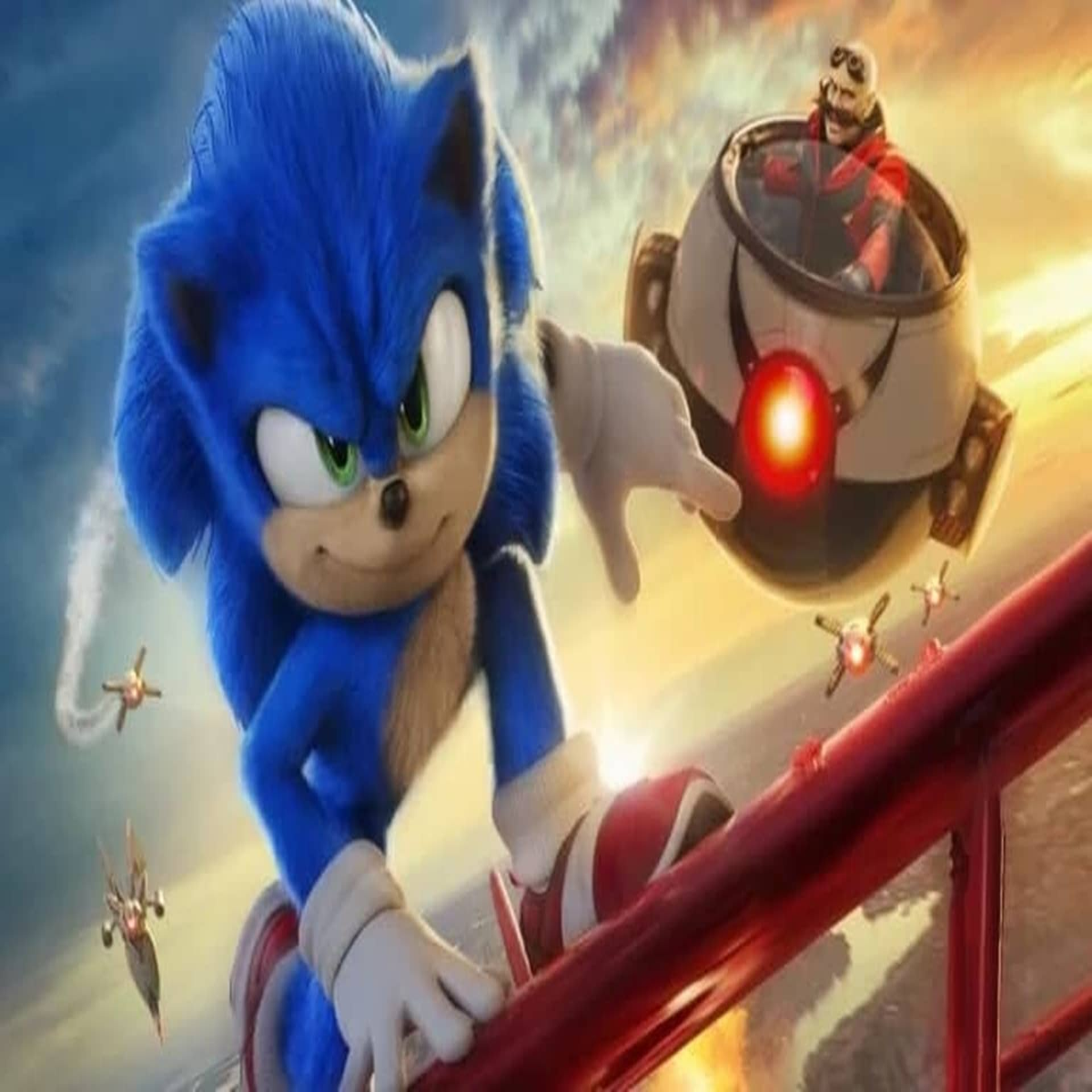Sonic the Hedgehog 2' cements Sonic's new family