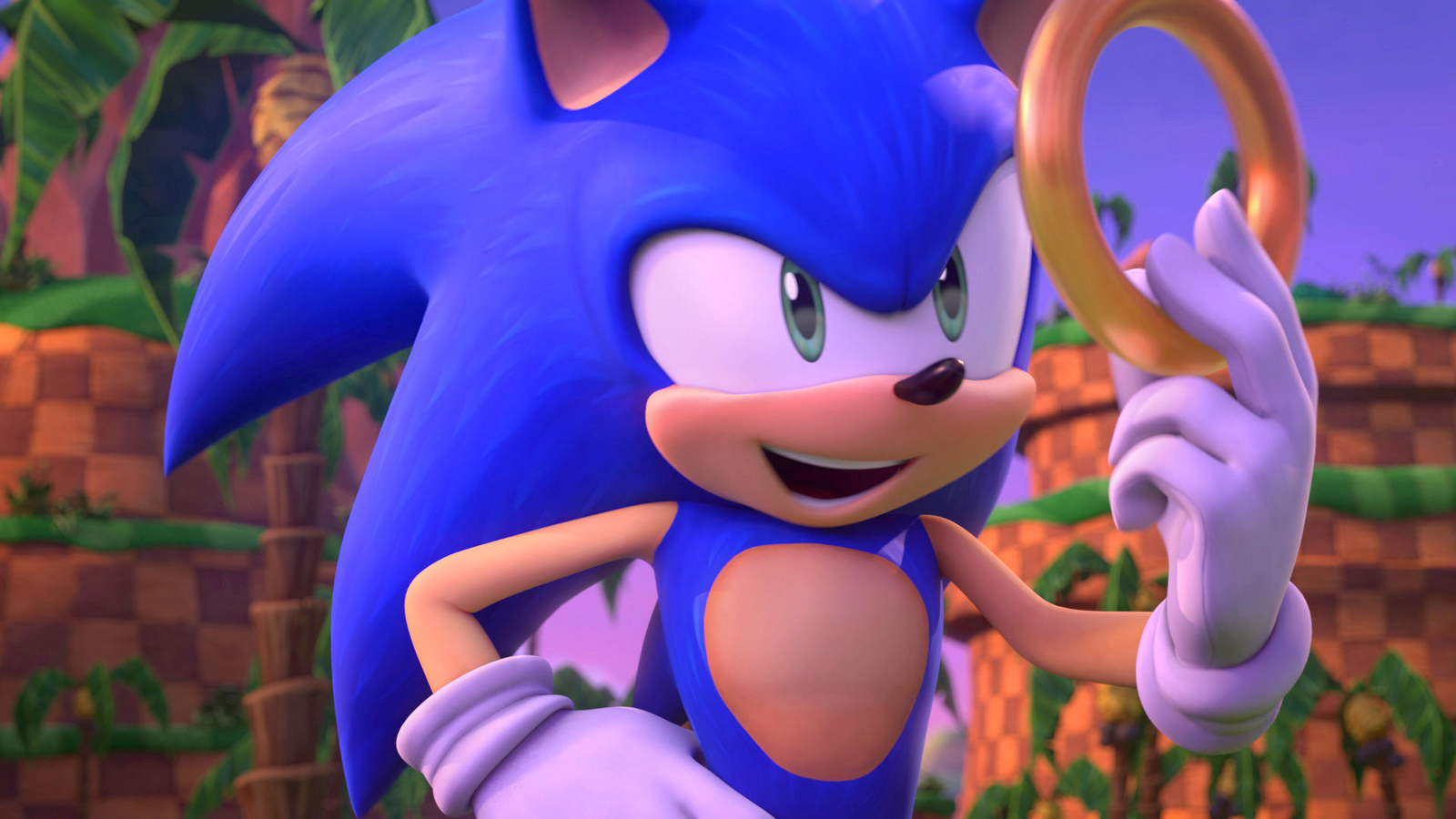 Sonic doesn't care about copyright laws. : r/SonicTheHedgehog