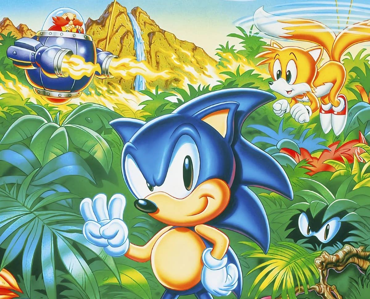 Sega confirms Sonic 3 won't have its original music in Sonic