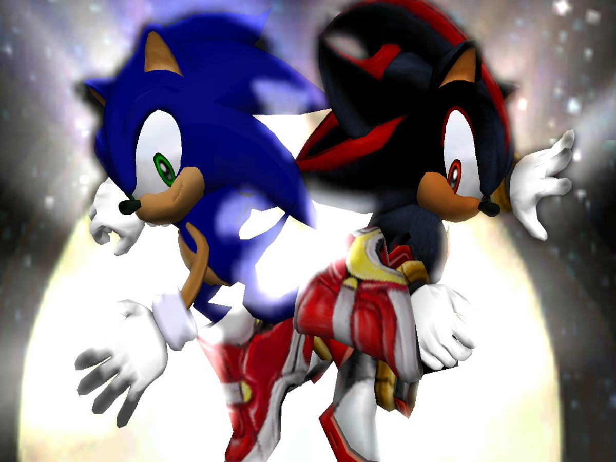 Sonic the hedgehog, Sonic adventure 2, Sonic adventure