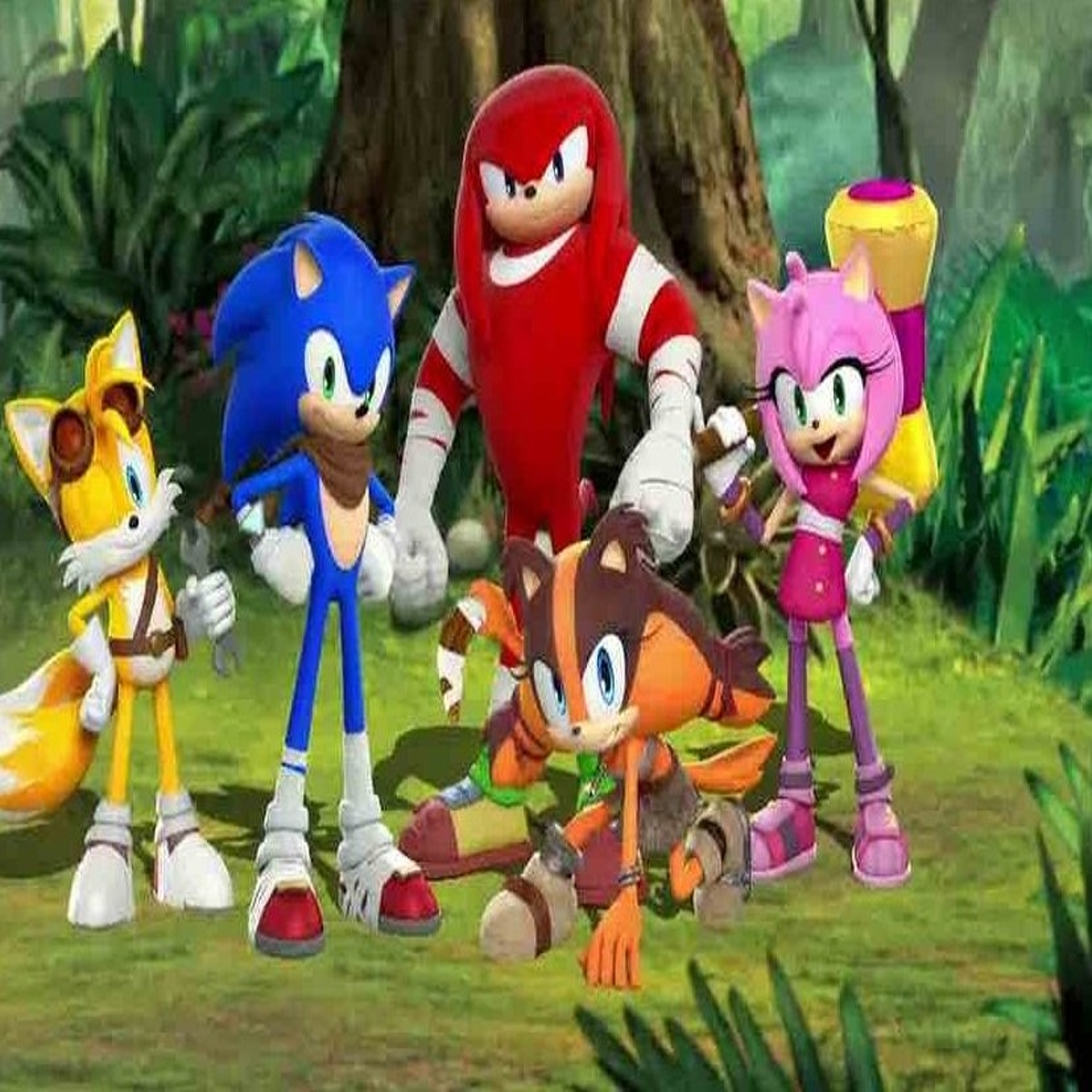Sonic ao Extremo
