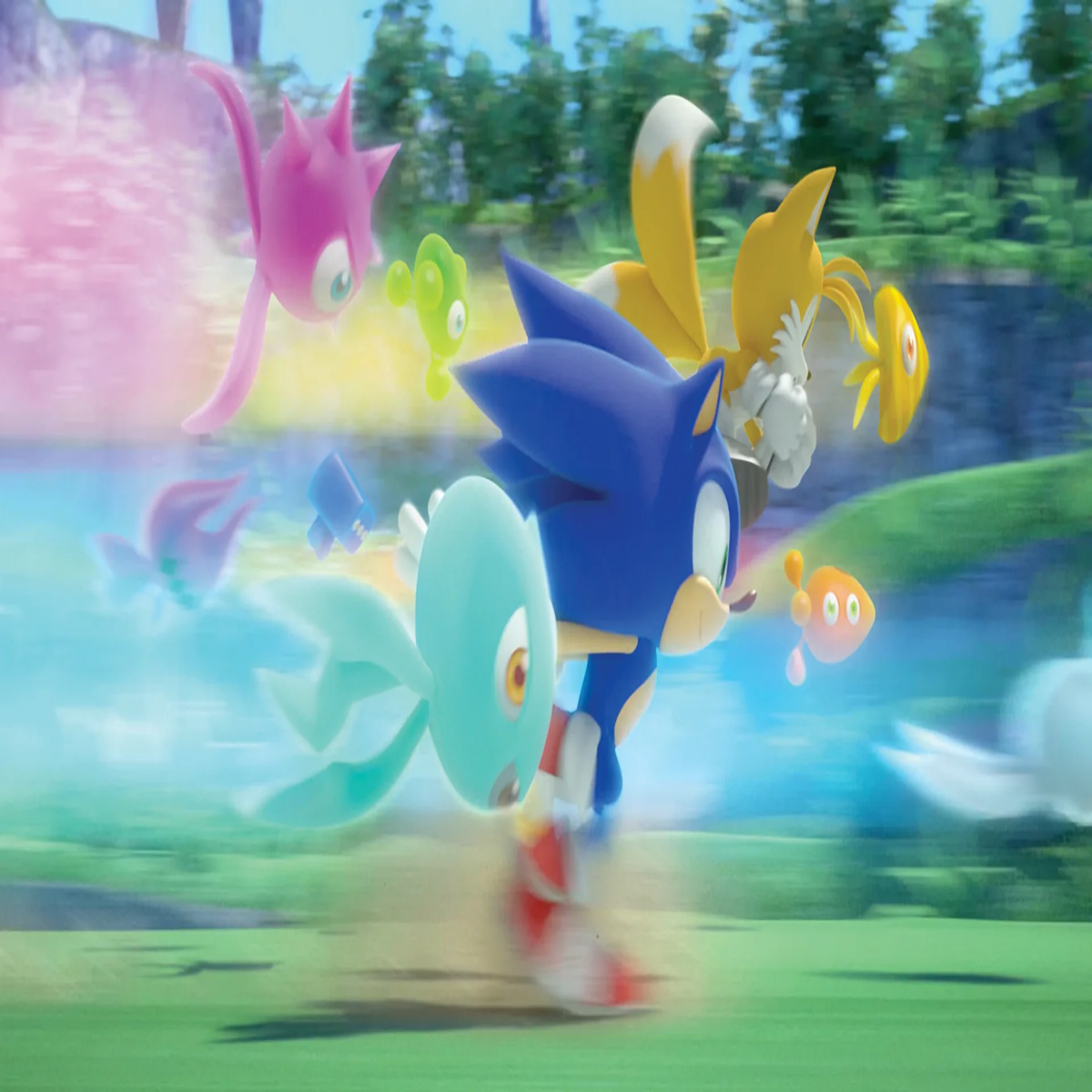 Review: Sonic Colors Ultimate makes one of the best 3D Sonic games better  than ever