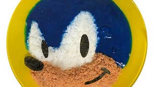 Gotta go fast: official Sonic curry gives you blue turds
