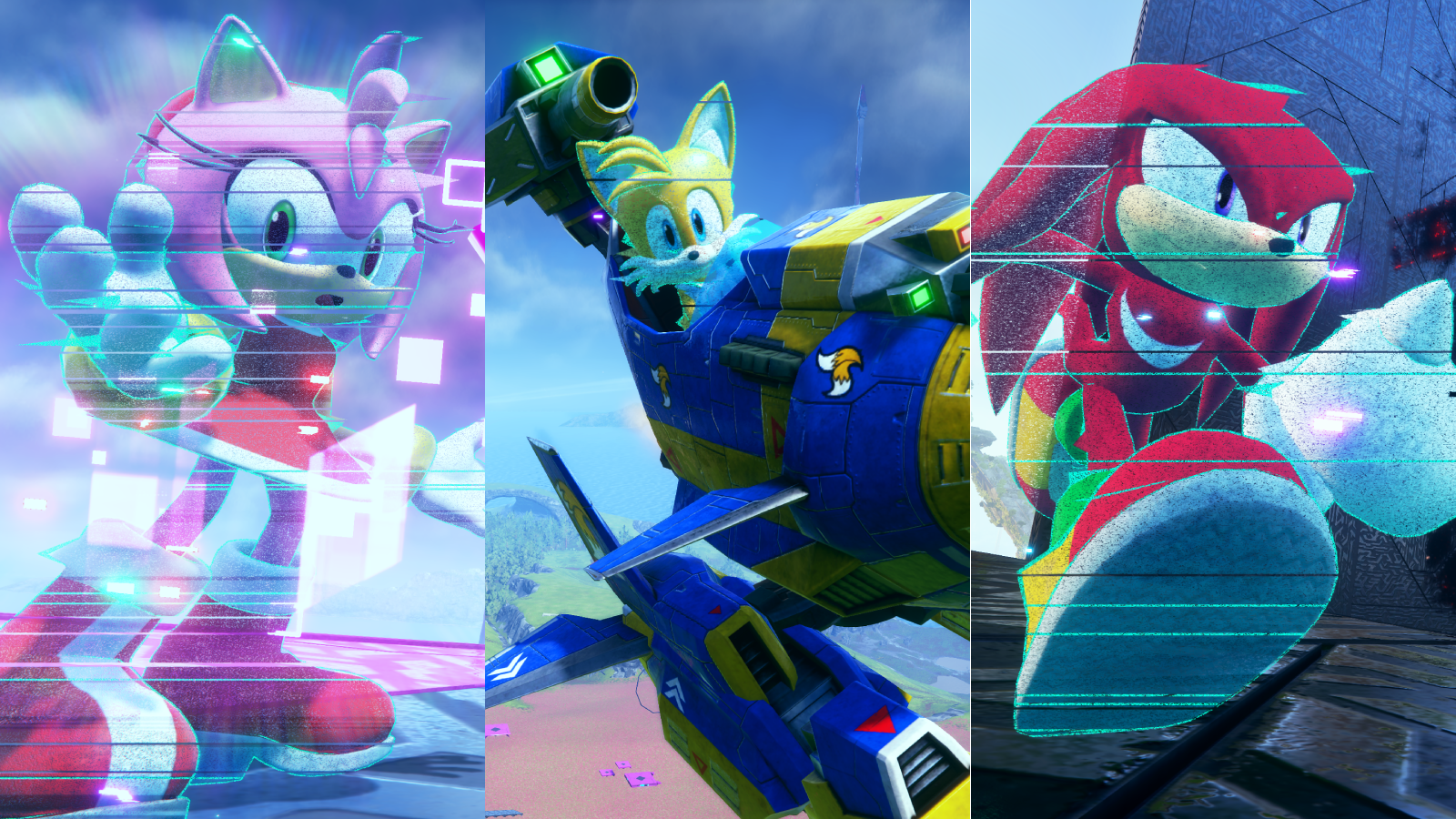 The Final Horizon Update – Available September 28! - Sonic the