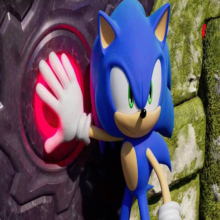 Um fã está fazendo um jogo do Sonic de mundo aberto em 3D
