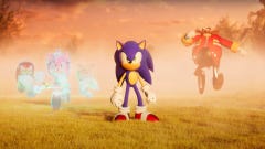 First free Sonic Frontiers DLC due this week