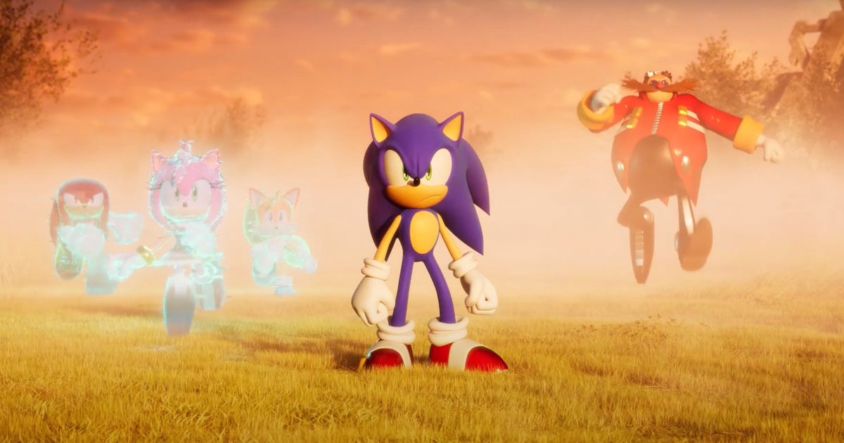 Sonic Superstars Won't Include Shadow, But He Might Feature In A New Game