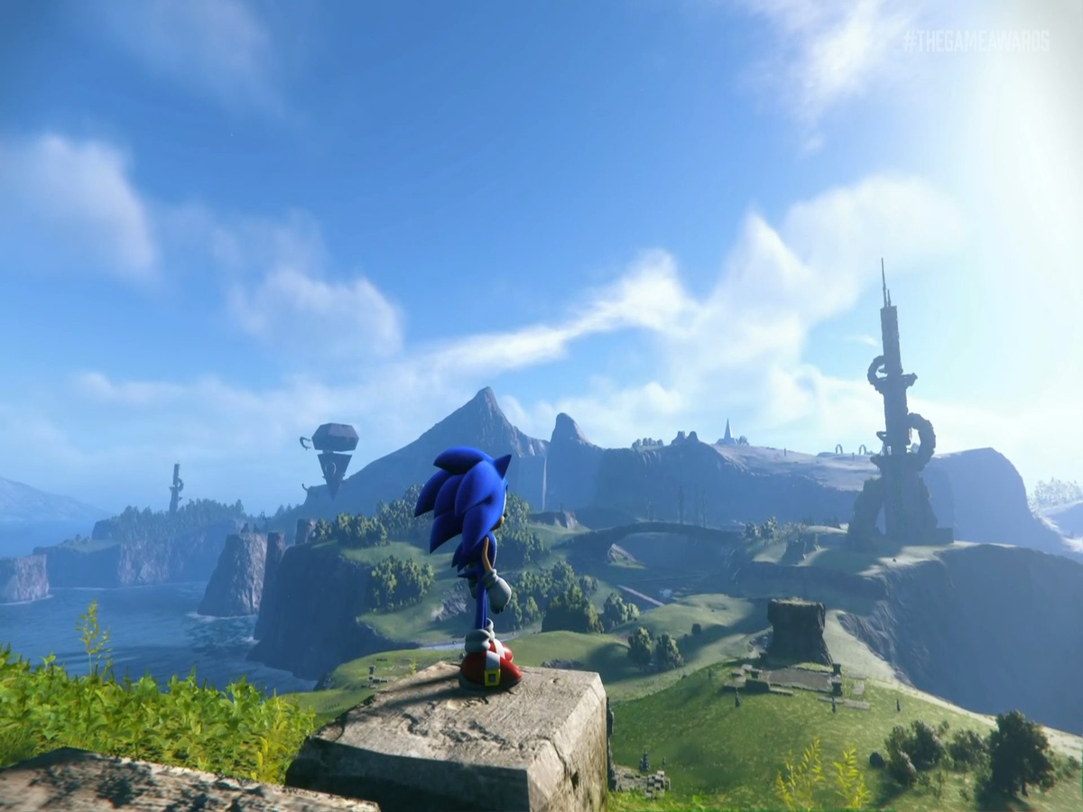 Sonic: Lost World - Metacritic