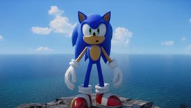 Image for A brief history of Sonic The Hedgehog on PC, from musical conspiracies to not-really-3D 3D games
