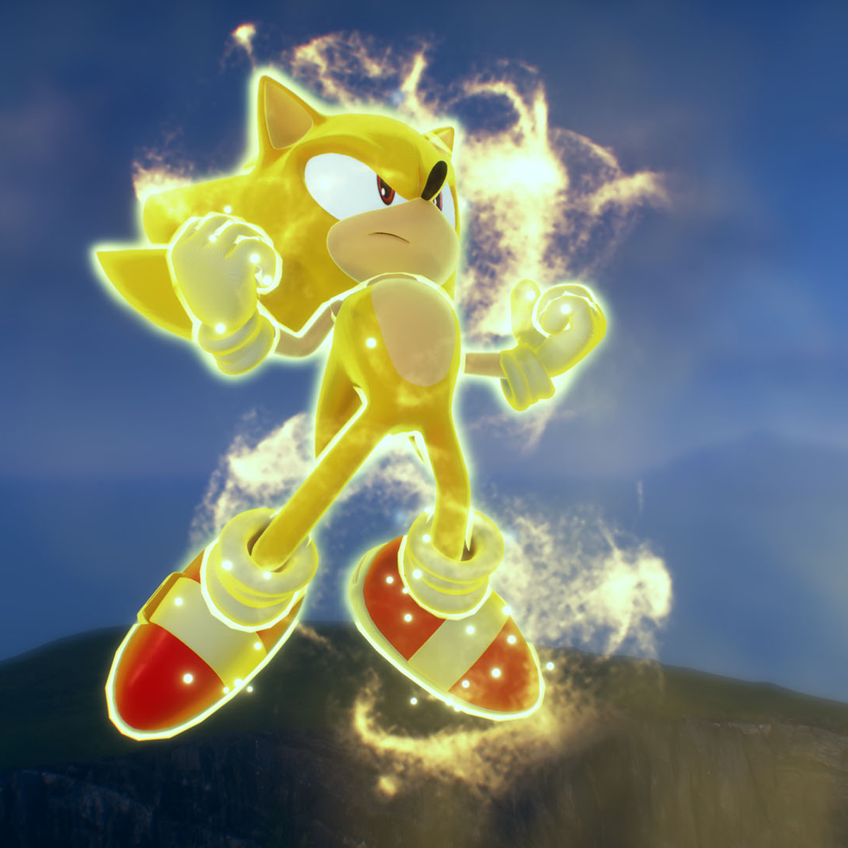 Sonic Frontiers review: a patchwork playground that veers between ...