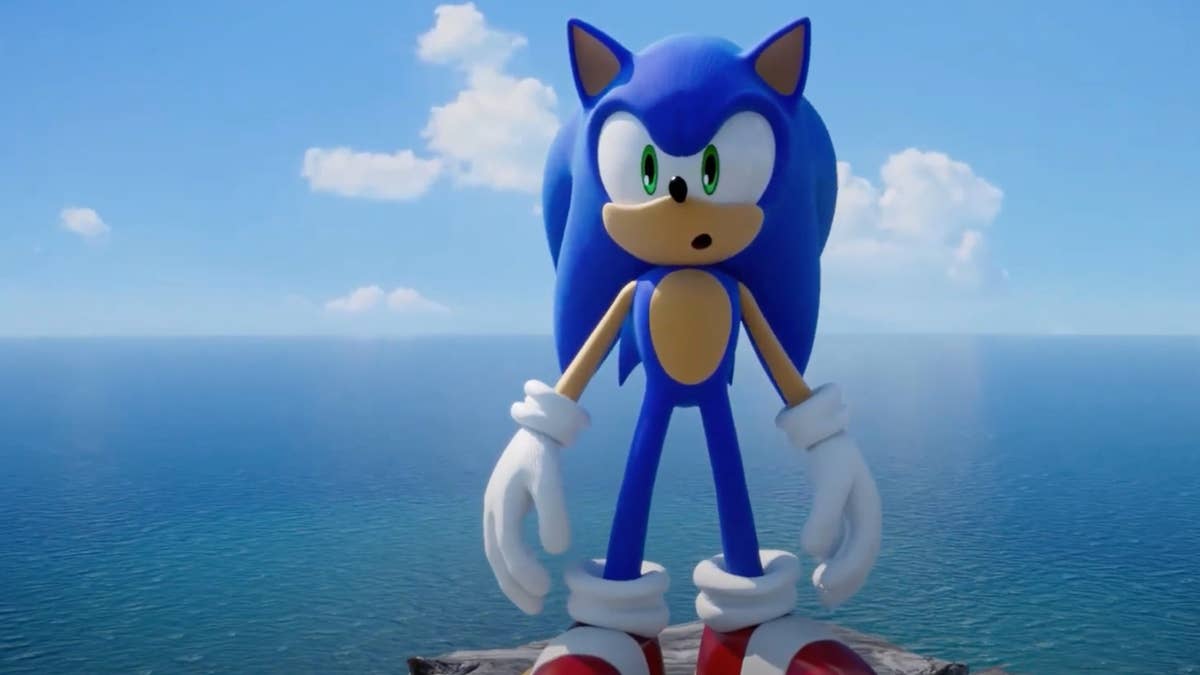 Sonic the Hedgehog is coming to Roblox