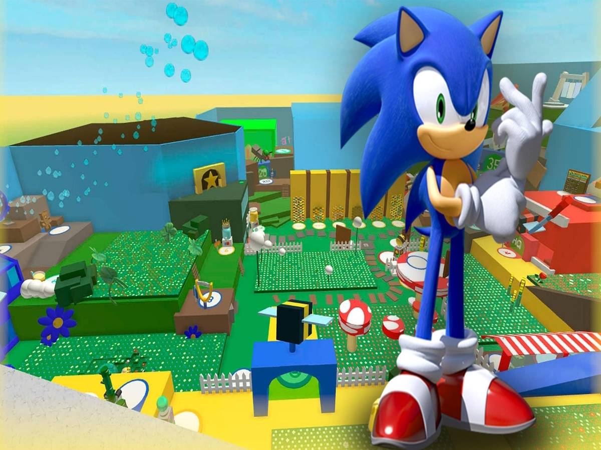 Sonic im Netflix-Abo: Ab sofort gibt's ein Gratis-Spiel mit 100