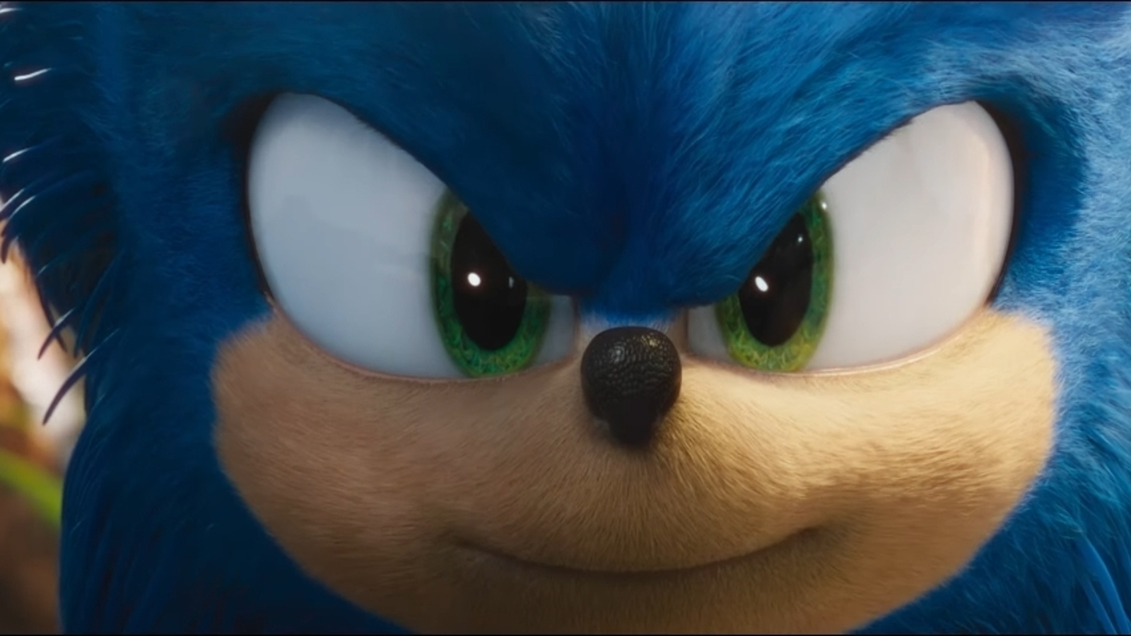 Il film di Sonic The Hedgehog è realtà
