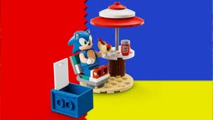 Sonic’s four new Lego kits are traditional playsets for kids, not collectors – and that’s brilliant