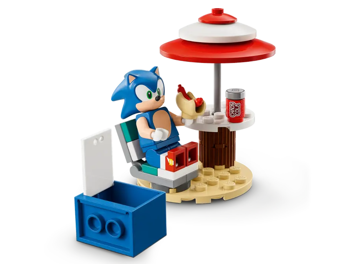 Lego sonic discount generations