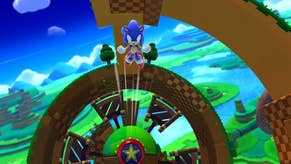 Afbeeldingen van Sonic Lost World krijgt pc-versie