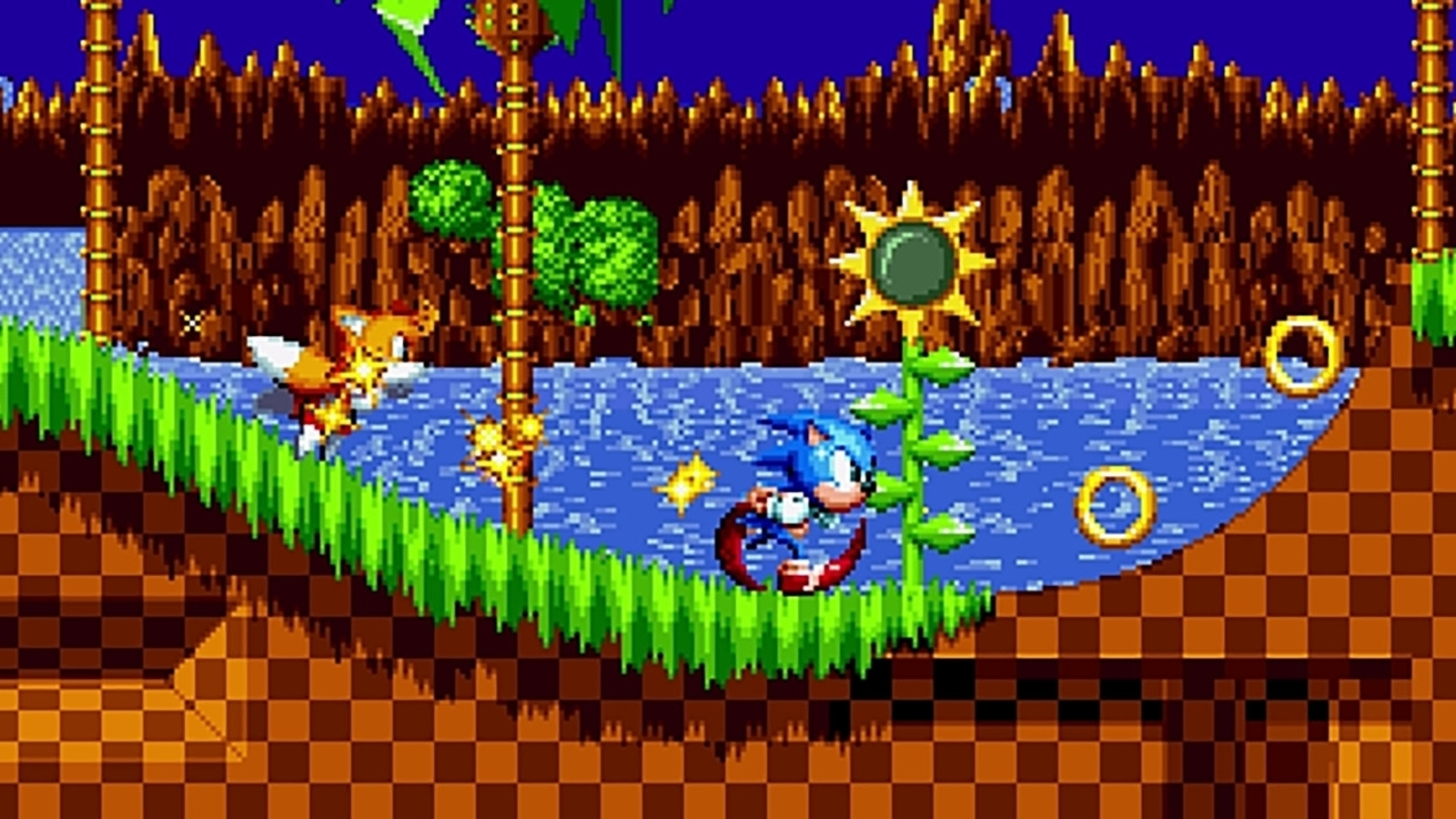 Sonic Mania - 25th Anniversary Debut 