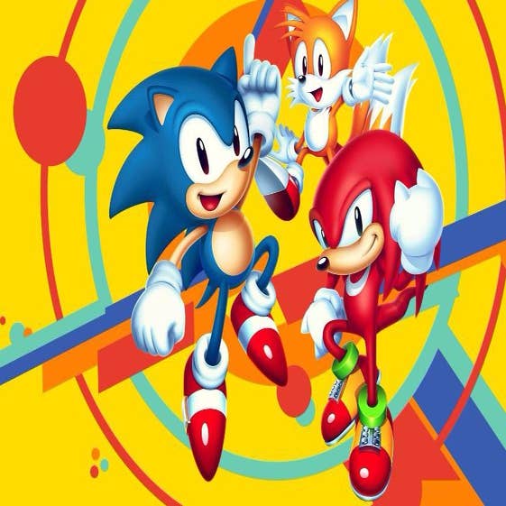 Your Move: Sonic Mania