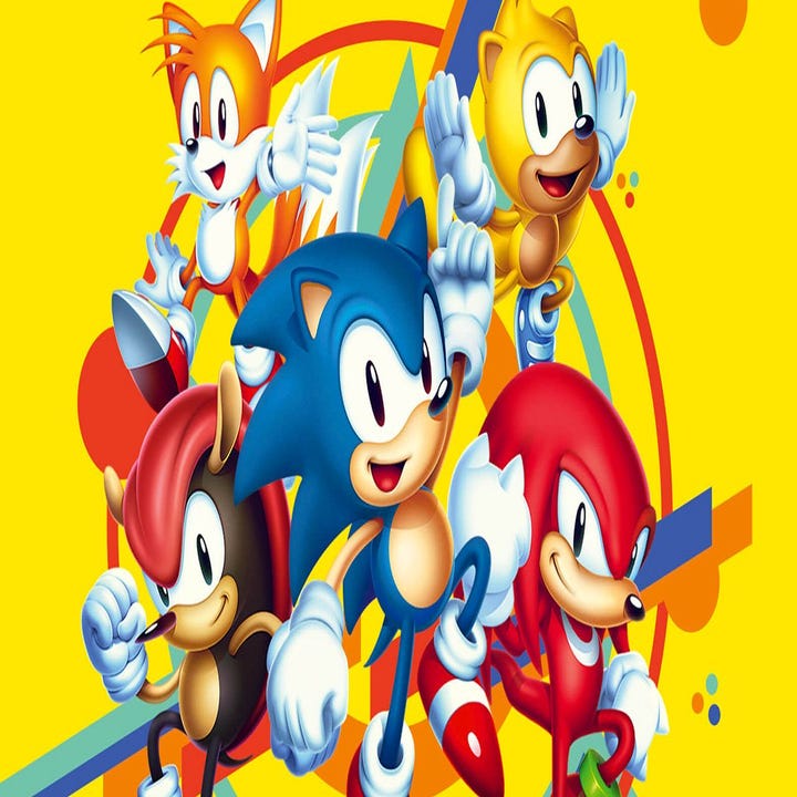 Sonic Mania Plus - Xbox One - Game Games - Loja de Games Online