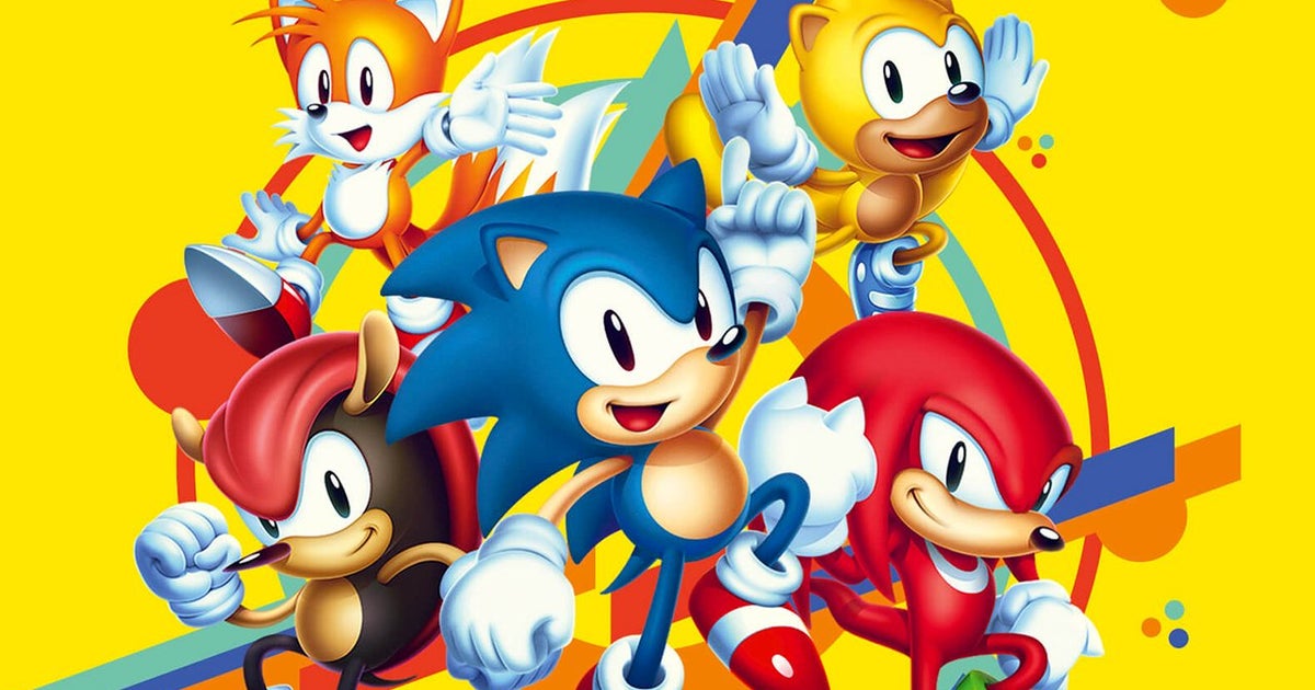 Sonic Mania Plus به برنامه موبایل Netflix می آید