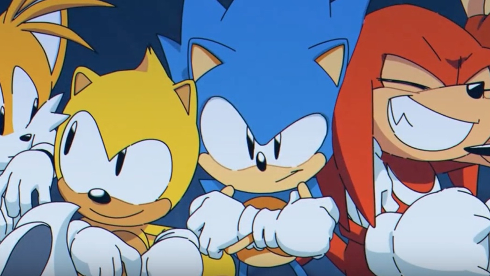 Sonic Mania Plus for PS4, Xbox One, Switch Adds New Characters