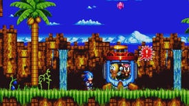 Image for Sonic Mania Plus spins out in July
