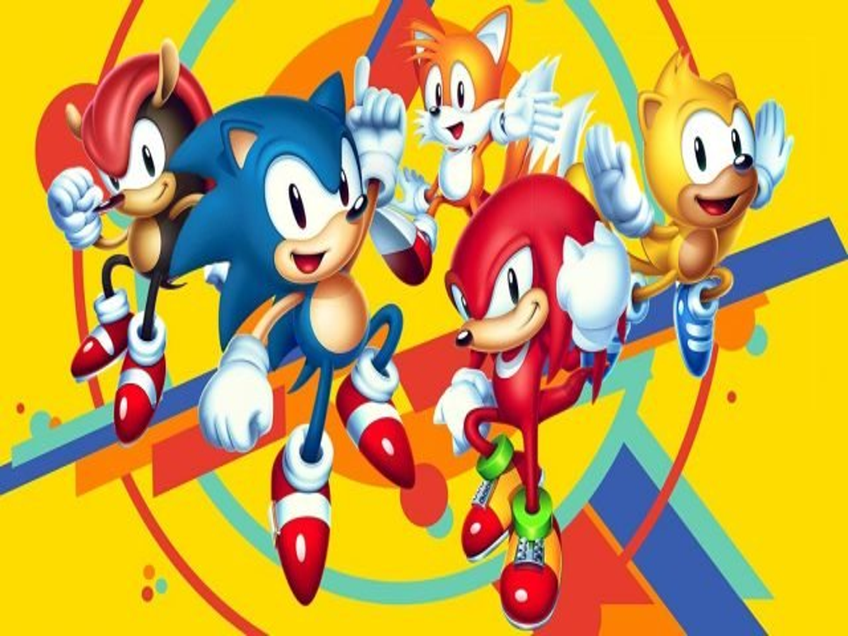 Sega announces new Sonic the Hedgehog classic collection, Sonic Origins -  Polygon