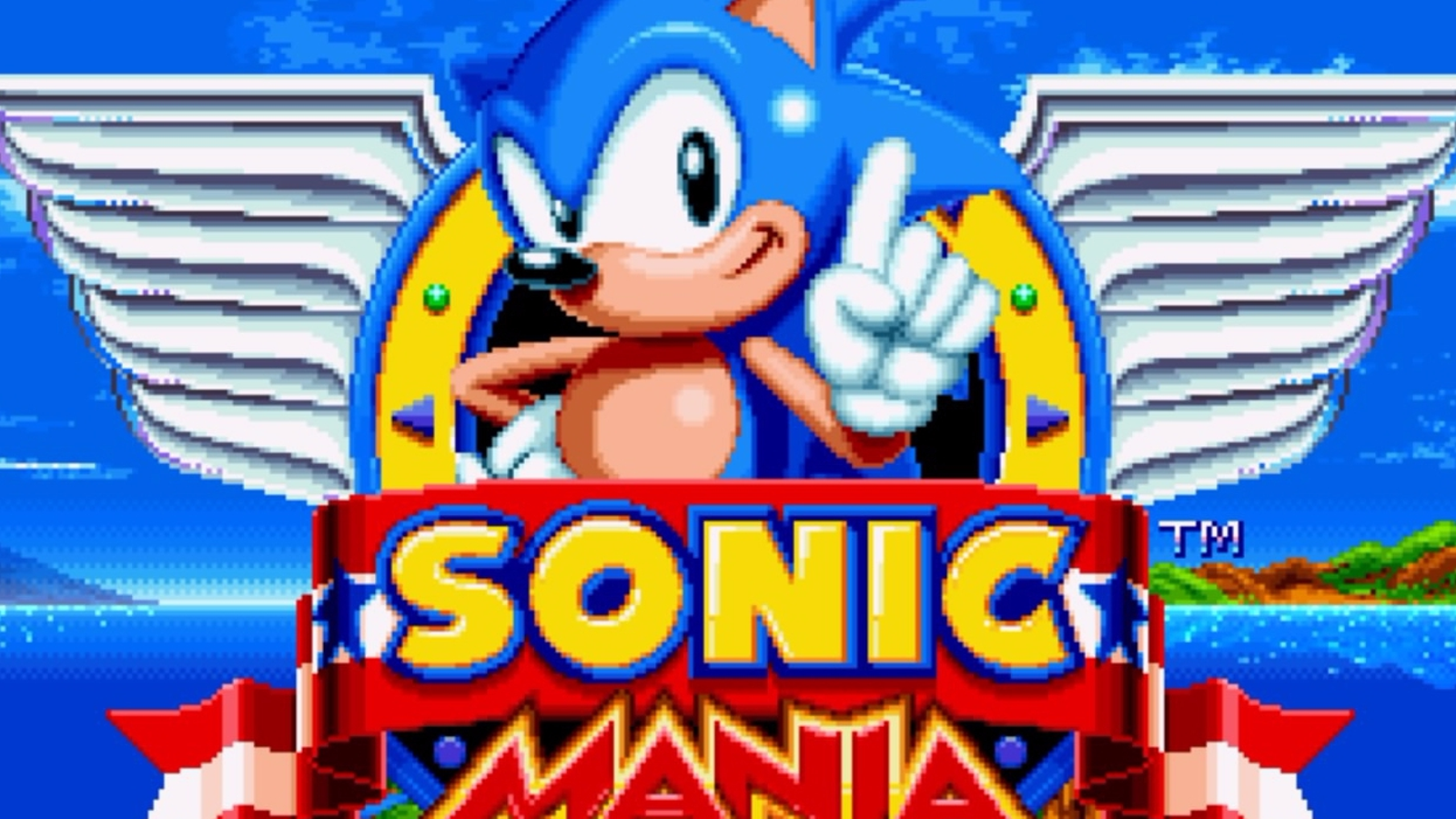 Sonic Mania