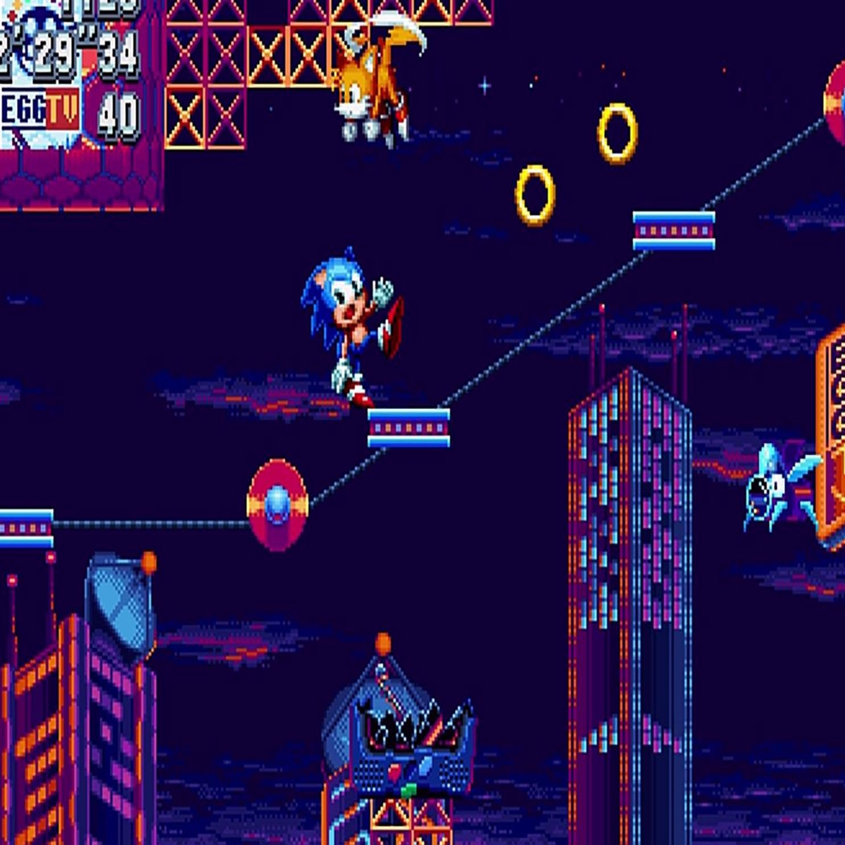 All Games Delta: Sonic Mania Adventures Part 2 Now Available