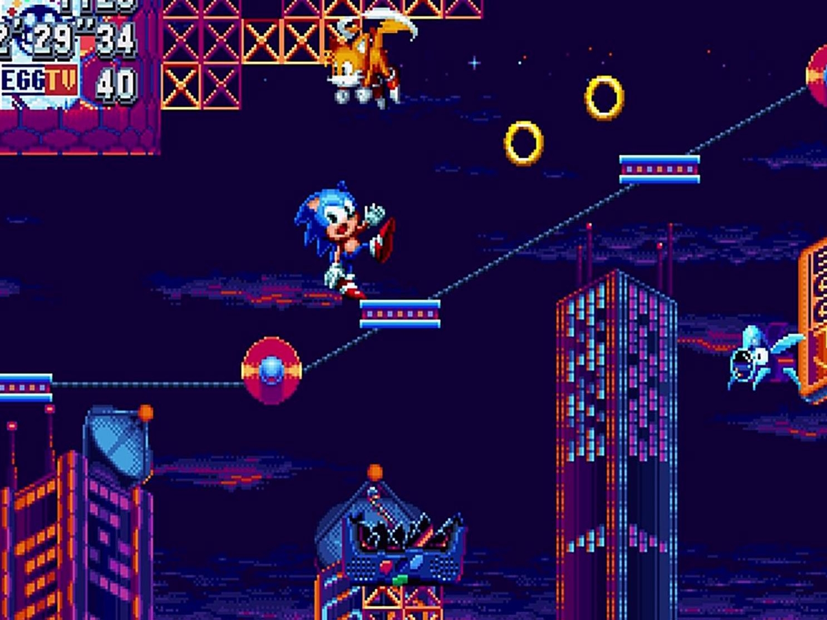 Sonic Mania on PC has surprise DRM, but at least it's now playable offline  - Polygon